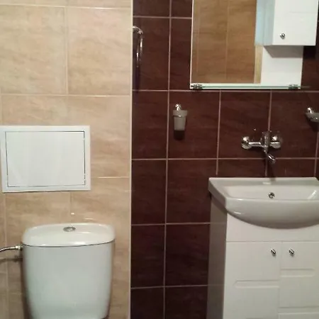Apartman Perla - Ivanovi Primorszko