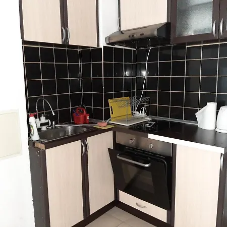 Apartmán Perla - Ivanovi Primorsko