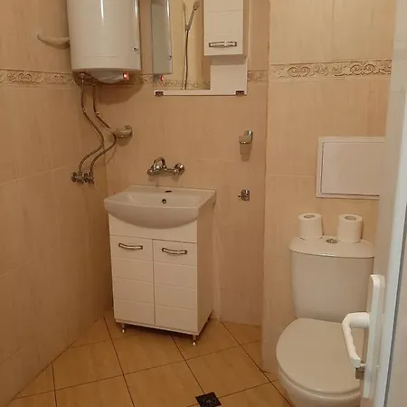Apartmán Perla - Ivanovi Primorsko