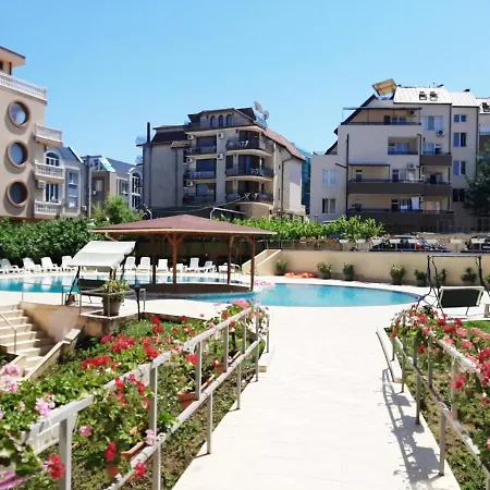 Apartmán Perla - Ivanovi Primorsko