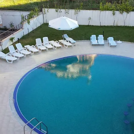 Perla - Ivanovi Apartmán Primorsko